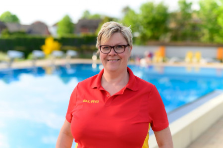 1. Vorsitzende: Margret Holste